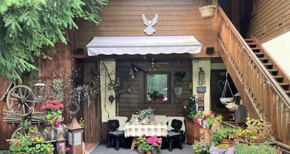 Holiday Apartment Bergstille