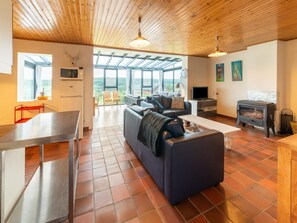 Casa | Area soggiorno