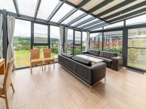 Casa | Vista dalla struttura