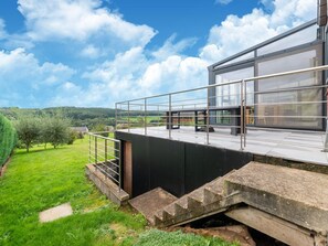 Hus | Utsikt fra overnattingsstedet