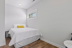 1 Schlafzimmer, Schreibtisch, kostenloses WLAN