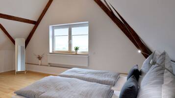 Apartment | 2 Schlafzimmer, individuell eingerichtet