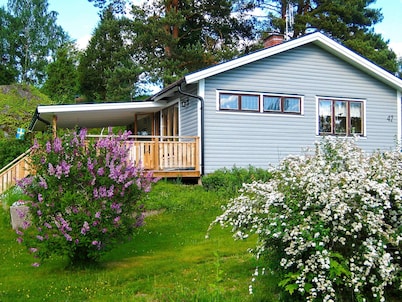 4 Star Holiday Home in Malmkoping