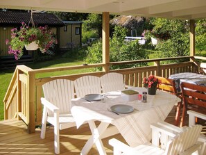 House | Exterior - 4 Star Holiday Home in Malmkoping (Malmkoping)