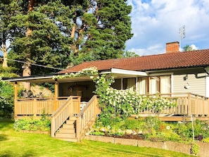 House | Exterior - 4 Star Holiday Home in Malmkoping (Malmkoping)
