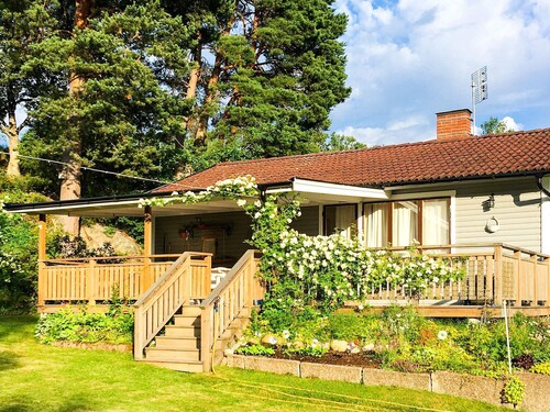 4 Star Holiday Home in Malmkoping