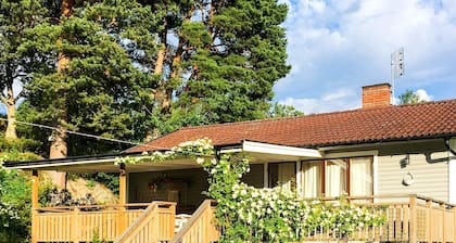 4 Star Holiday Home in Malmkoping
