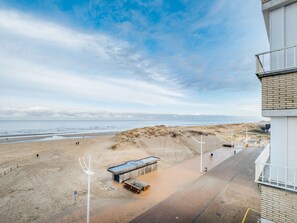 Appartement | Vue depuis l’hébergement