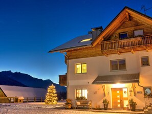 Exterior - Cosy Apartment in Welsberg (Monguelfo)