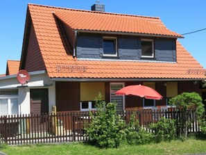 Exterior - Holiday Home Am Schaferberg (Wernigerode)
