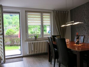 Dining - Holiday Home Am Schaferberg (Wernigerode)