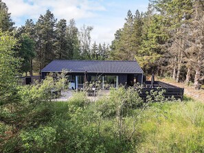 Huis | Uitzicht vanuit accommodatie