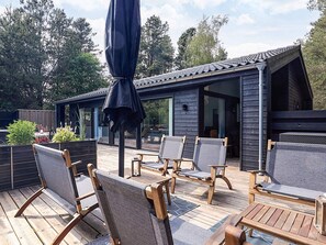 Huis | Uitzicht vanuit accommodatie