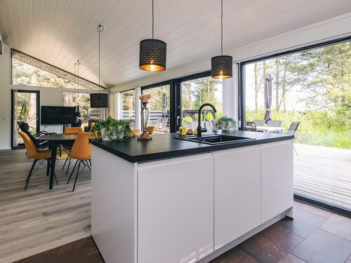 7 Person Holiday Home in Albaek