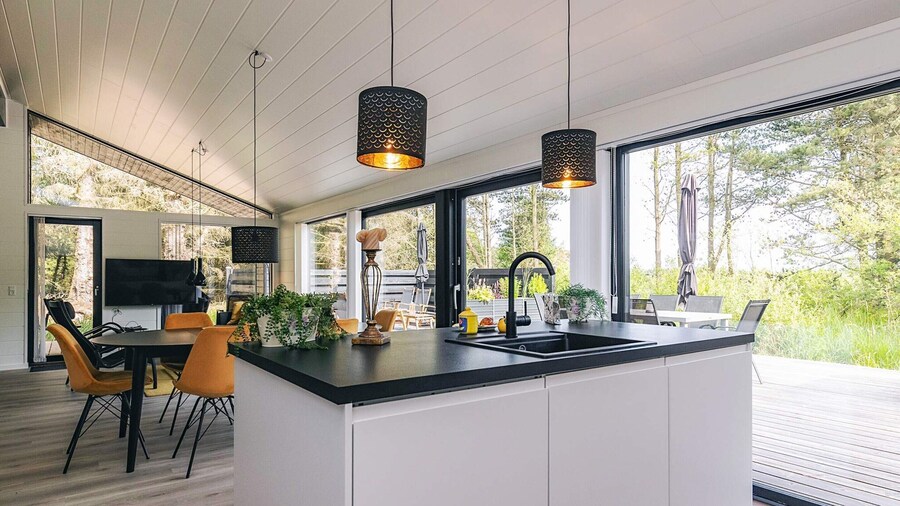 7 Person Holiday Home in Albaek
