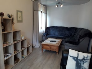 Living area - Ground Floor Palatine (Rumbach)