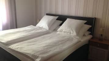 House | 2 bedrooms, individually furnished