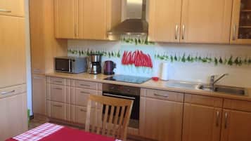 House | Private kitchen