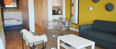 Lägenhet | Vardagsrum