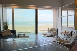Apartment | Interior - Nieuwpoort Stay w/ Beach Access (Nieuwpoort)