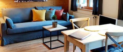 Apartment | Wohnbereich