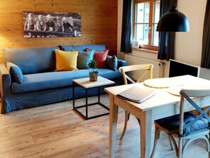 Leilighet | Oppholdsområde