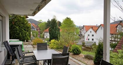Schone Ferienwohnung mit Gemutlicher Terrasse