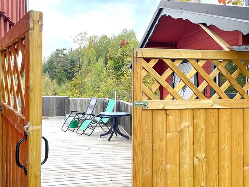 5 Person Holiday Home in Ulrika