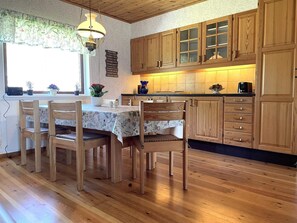 Hus | Eget kök | Spishäll