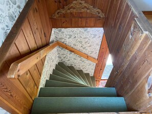 Casa | Parte interna