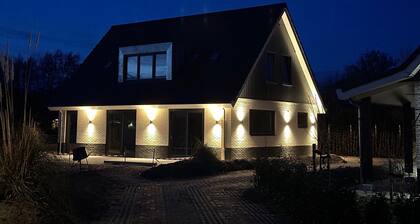 Holiday Home on Texel With Private Terrace