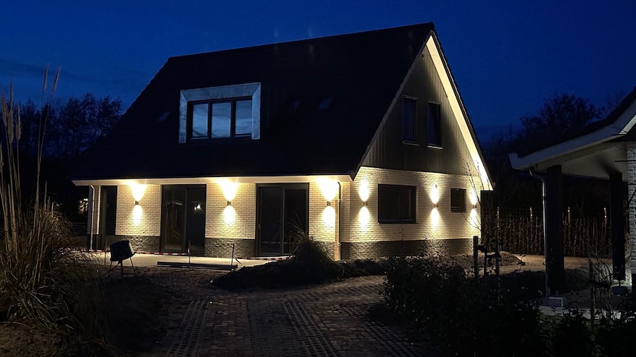 Holiday Home on Texel With Private Terrace