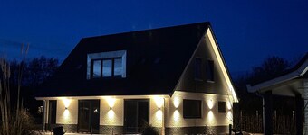 Holiday Home on Texel With Private Terrace