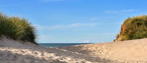 Maison | Vue depuis l’hébergement