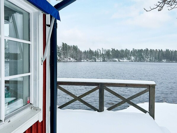 House | View from property - 4 Star Holiday Home in Stensjon (Stensjon)
