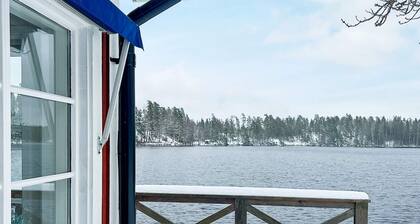 4 Star Holiday Home in Stensjon