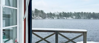4 Star Holiday Home in Stensjon