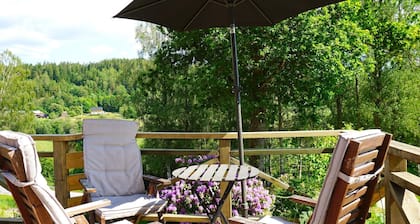 5 Person Holiday Home in Hedekas-by Traum