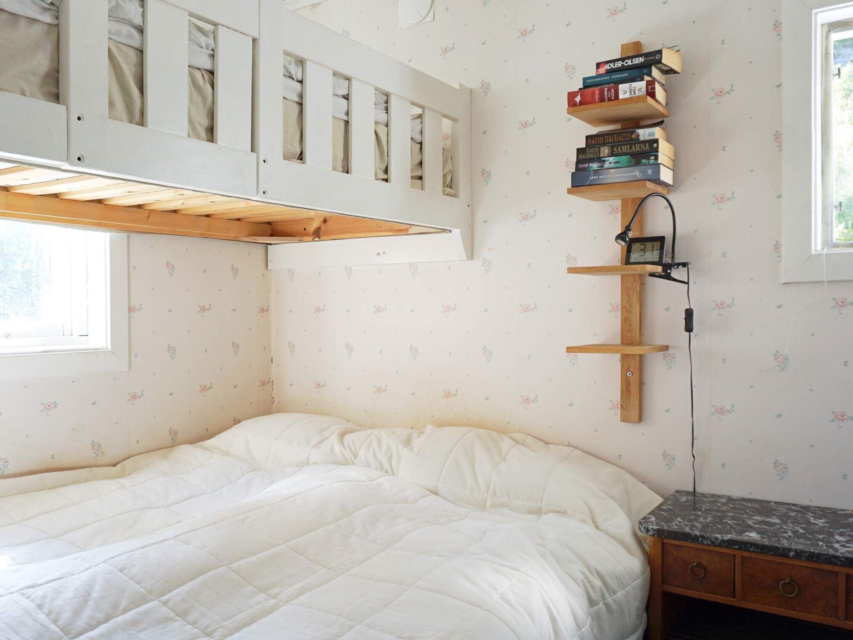 House | 2 bedrooms, individually furnished