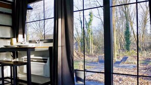 View from property - Romantic Holiday Home in Hoogersmilde With Garden (Hoogersmilde)