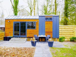 House | Property amenity - Romantic Holiday Home in Hoogersmilde With Garden (Hoogersmilde)