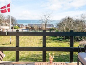 Exterior - 8 Person Holiday Home in Bjert (Bjert)