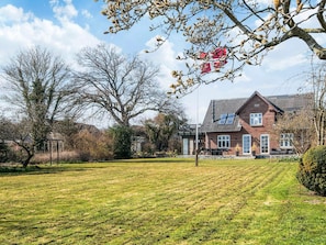 Maison | Vue depuis l’hébergement