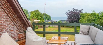 8 Person Holiday Home in Bjert