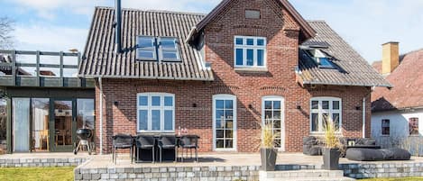 House | View from property