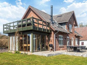 Hus | Utsikt fra overnattingsstedet