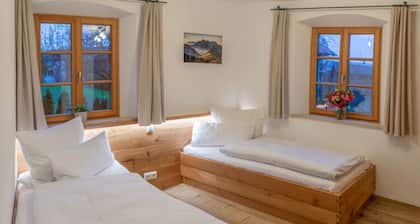 Holiday Apartment Rosenheim