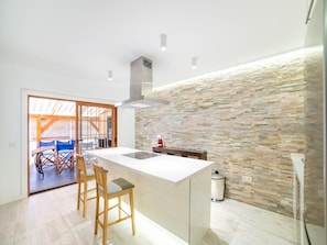 Appartement | Cuisine privée