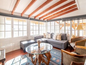 Appartement | Woonkamer