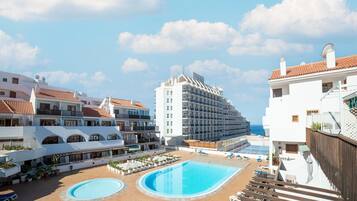 Apartamento | Vista da propriedade